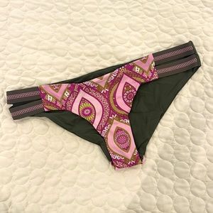 Wave 🌊 Life Reversible Bikini Bottoms